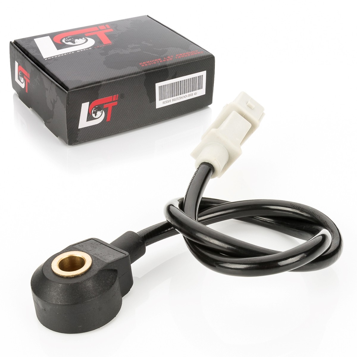Knock Sensor Detonation Sensor 3-Pin for DAEWOO LANOS 1.3 1.5 96253615