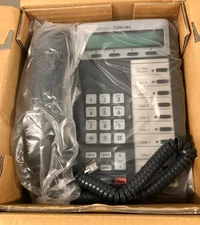 Toshiba DKT3210-SD Digital Business Telephone – Hearing Aid Compatible