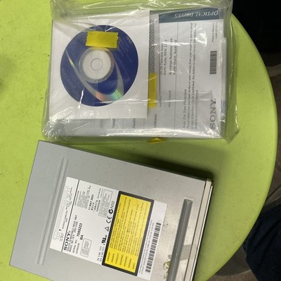 Sony DRU-510A DVD/CD Rewritable Internal Drive Hard Drive Unit