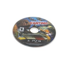 LittleBigPlanet Karting - Item Only - Very Good Condition - Tested - PS3