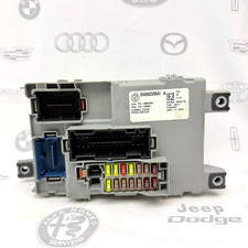 2012-2017 Fiat 500 Lounge Pop Body Control Module Fuse Box Bcm Oem 04692336ai
