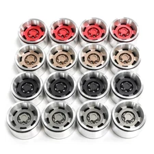 1.9 Wheel Rims for Crawler Rims Toy Remote Control Crawler Car Accessories