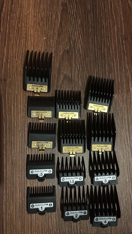 BaBylissPRO® LimitedFX Matte Black Clipper and Trimmer Prepack | eBay