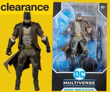 McFarlane Toys DC Multiverse Batman Dark Detective Future State 7 Action Figure