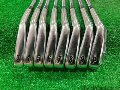 Callaway) X Prototype Iron Set 8pcs 3-PW Dynamic Gold Flex S300 