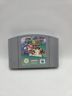 Super Mario 64 (Nintendo 64, 1997)