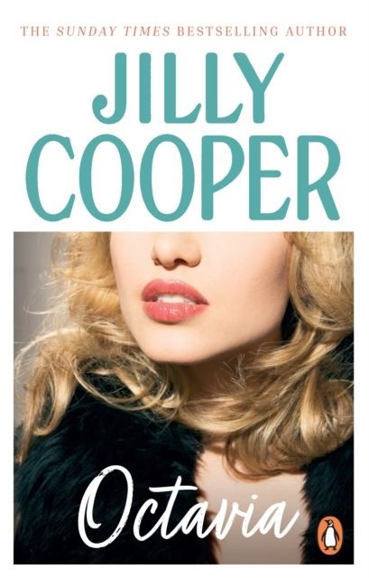Octavia by Jilly Cooper PAPERBACK - Image 2