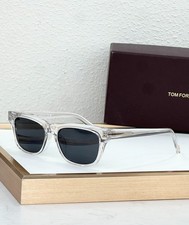 TOM FORD FT1362 Unisex Sunglasses Lens Size 53 16-145mm With New Case