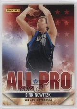 2009-10 Panini All-Pro Glossy Dirk Nowitzki #2 HOF 9v7