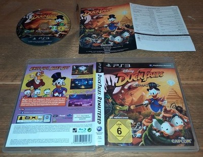 Disney DuckTales: Remastered - Sony PlayStation 3 (PS3, 2014) mit OVP
