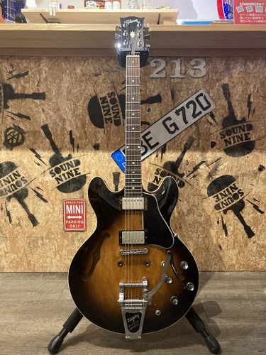 Gibson Es-335Td 1979 Ochanomizu Safe delivery from Japan