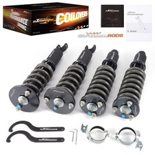 Maxpeedingrods T7 24 Way Damper Coilovers Lowering Kit For Honda Accord 1990-97
