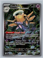 shedinja pokemon card value AR 72/63 M1S Mega Symphonia Japanese – GLIT Japanese Hobby Shop Colorless Artist Shedinja 144/132 - Holofoil ME01
