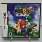 Super Mario 64 DS - Nintendo DS - Authentic Complete CIB W/ Manual Tested