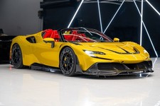 2022 Ferrari Sf 90 Spider MANSORY