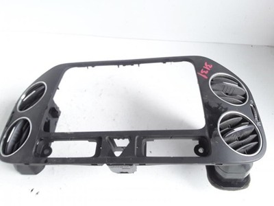Volkswagen Golf Plus 2005-2014 Air Nozzle Fan Grille Vent 5M0819061