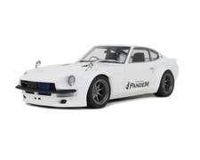 OTTO OT1167 PANDEM NISSAN FAIRLADY Z 2015 White 1/18