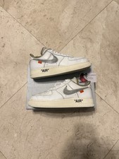 air force off white complexcon