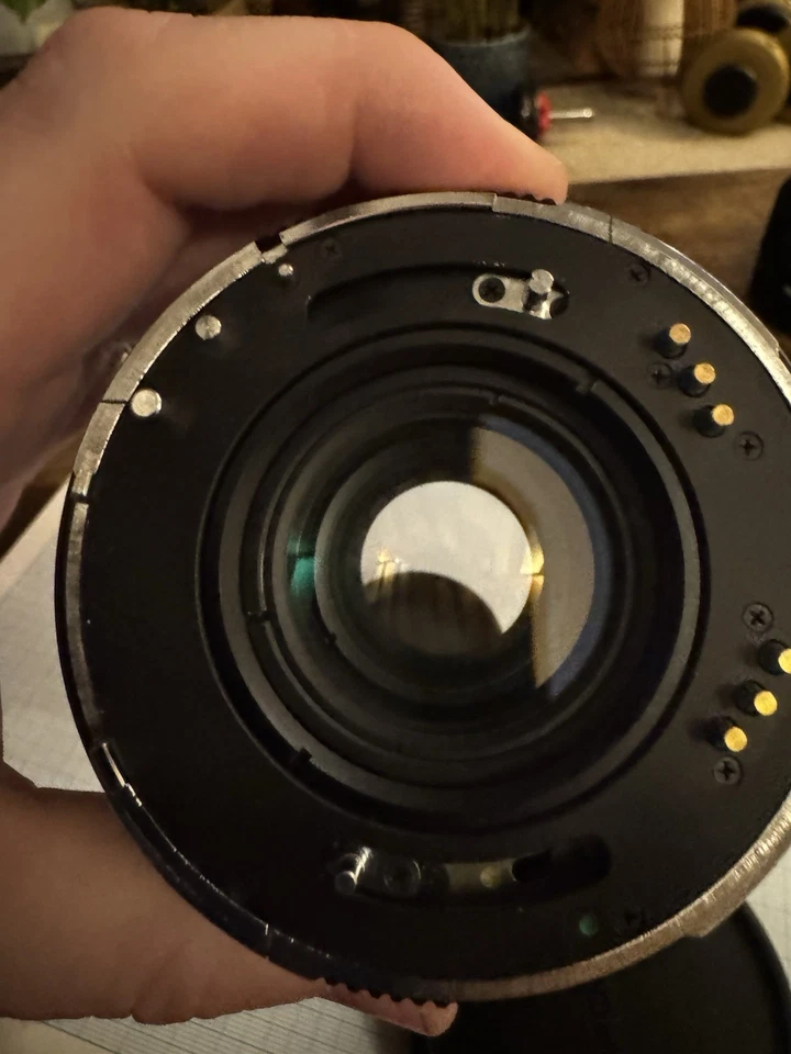 Zenza Bronica ETR ETRS ETR-Si 2x Tele-Converter-E Uk Seller - Image 3 of 4