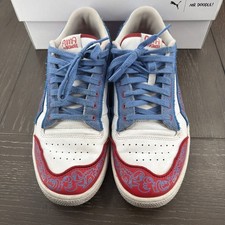 Rare Puma x Mr Doodle Ralph Sampson Size 10.5...