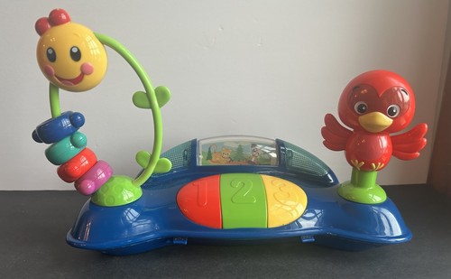 Baby Einstein Caterpillar Friends Discovery Walker Music Toy • REPLACEMENT PART