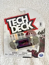 Tech Deck Girl Skateboard Company Breana Geering Fingerboard 