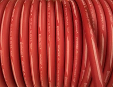 1/2" Red Multipurpose Hose FRONTIER Continental Air/Water 300 PSI 20026980 30Ft