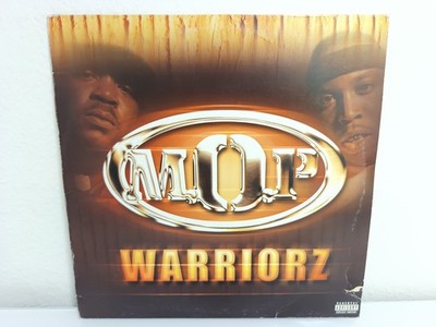 M.O.P.   Warriorz 2xLP 2000 Loud Records Original Press OG
