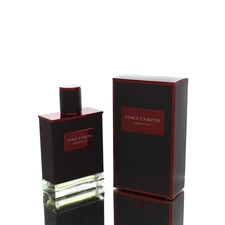 Men Vince Camuto Smoked Oud 3.4oz-100ml EDT Spray / NIB/ Authentic/ Discontinued