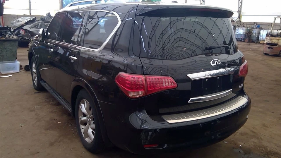 Brake Master Cylinder Without Adaptive Cruise Fits 14 INFINITI QX80 6727974 - Image 3 of 4