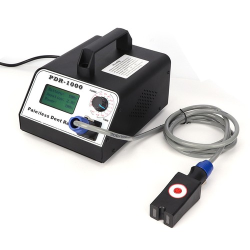´110V Paintless Dent Repair Tool Induction Heater Hot Box Car Repairing Tool - Picture 12 of 12