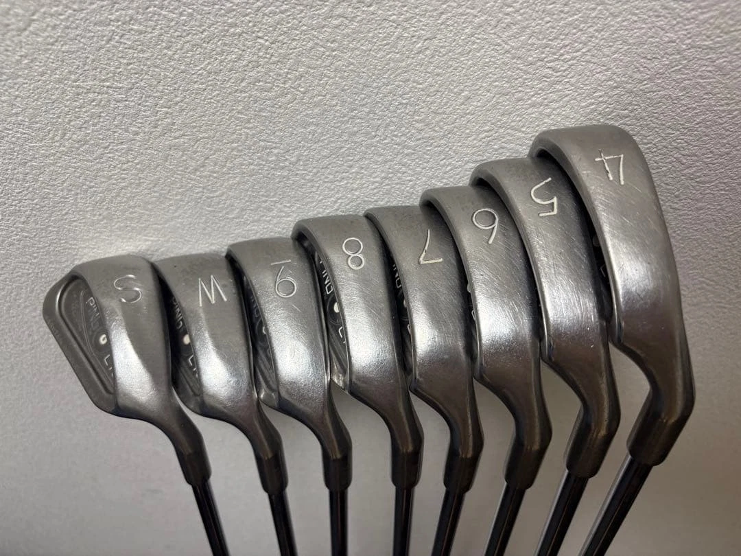 Ping 2 号铁质高尔夫球杆| eBay