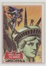 1966 Topps Batman A Series (Red Bat Logo) Crime Above the Ha