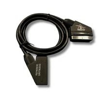 Male to Female RGB SCART Extension