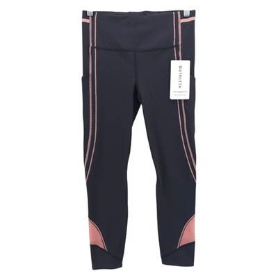 NWT ATHLETA Ultimate Stash Ignite 7/8 Tight Yoga Fitness Pant Size MEDIUM
