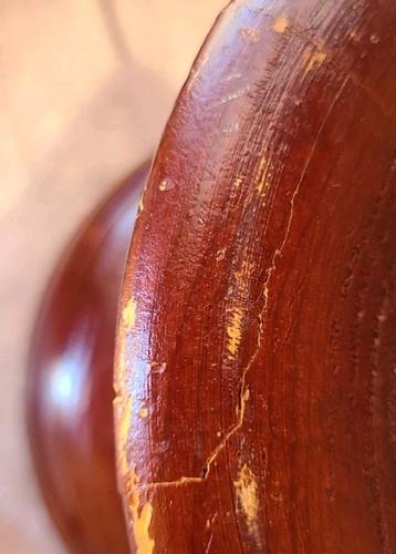 Vintage Persische Tombak (Zarb) Trommel | Handarbeit Tonbak Kelcht Trommel | Handarbeit - Bild 18 von 23