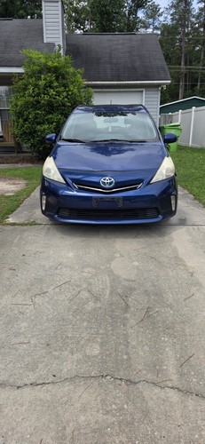 2013 Toyota Prius V
