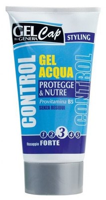 Genera Gel Tube 150 Ml. Aqua Control 3 Forte Made In Italy