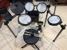 Barely Played Electric Simmons Drumset Titan 50