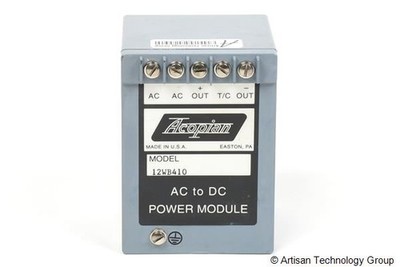 Acopian 12WB410 Mini Encapsulated Switching Regulated AC to DC Power Module