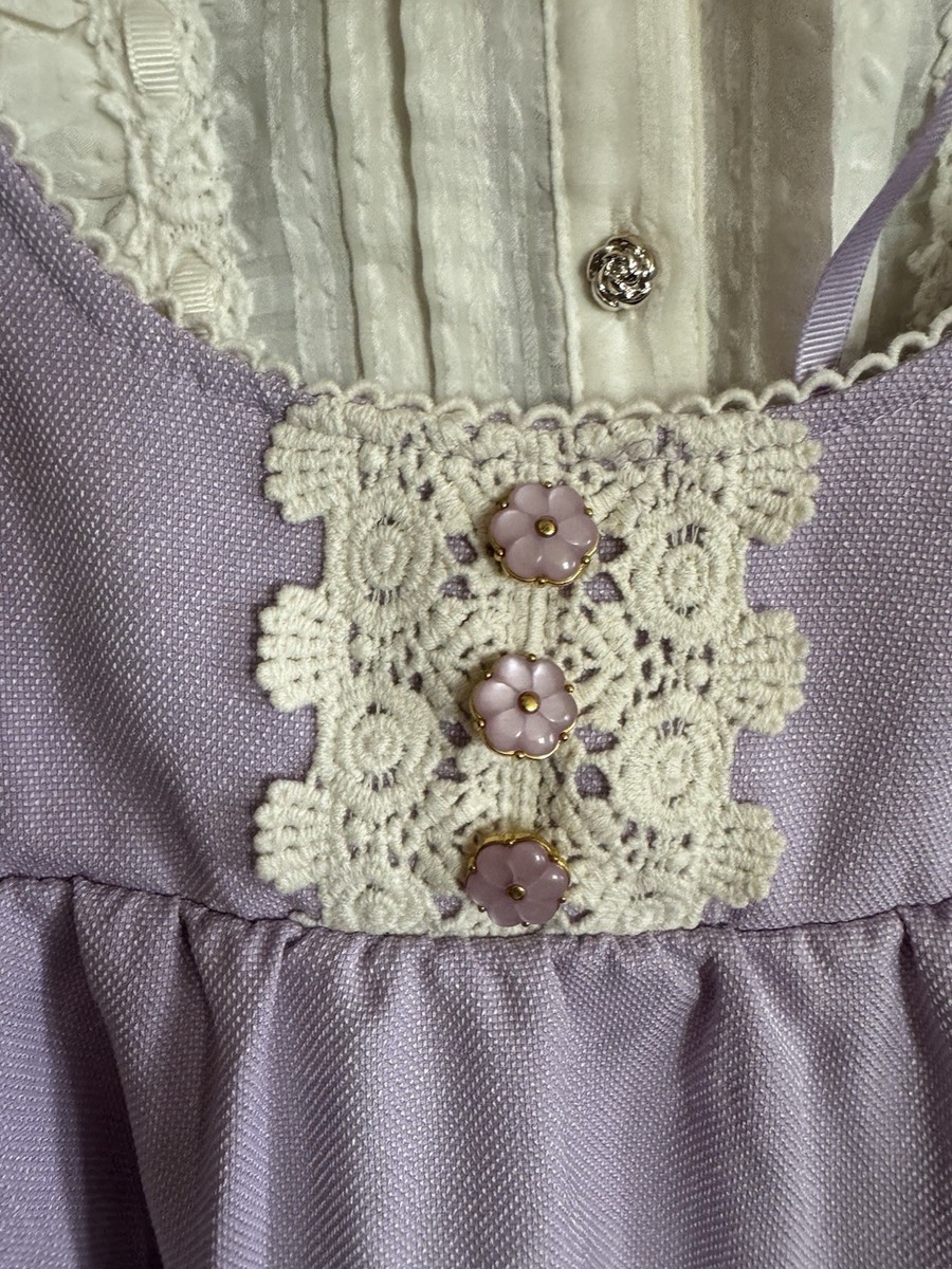 Liz Lisa Women's 2 Piece Set Purple Dress Size 0 | eBay