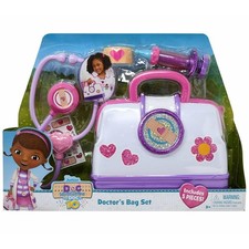 Doctor Bag Set with Lights, Sounds Play Accessories for Kids
