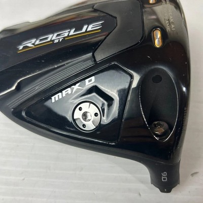 Callaway Rogue ST MAX D 9.0 Driver Head Only | eBay