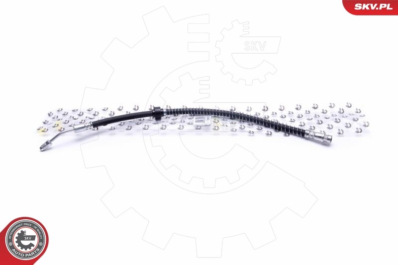 Fits SKV GERMANY 35SKV192 HAM HOSE. 35SKV192 4403645 , NISSAN INTERSTAR OPEL MO