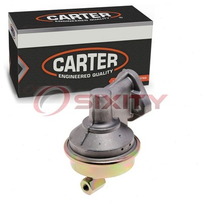 Carter M2999 Mechanical Fuel Pump for SP1080MP MF0147 M16106 B0145P 6440159 xc