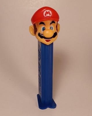 Nintendo Super Mario Bros. Mario Pez dispenser 2013