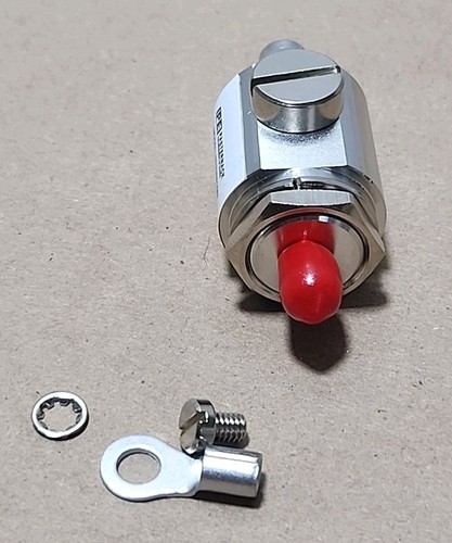 *NEW* Pasternack PE73SP1067 Lightning Surge Arrestor SMA F/M In/Out + Warranty! - Picture 6 of 8