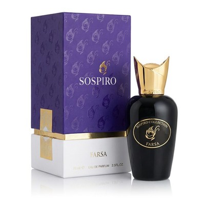 Sospiro Farsa Eau De Parfum 75 ml (unisex)