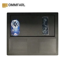 Black WF-8955PEC-B-DA Replacement Door for Power Converter Battery Charger