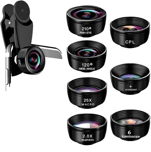 APEXEL 30X Telephoto Lens Kit For Smartphone APL-30-XJJ028 | eBay